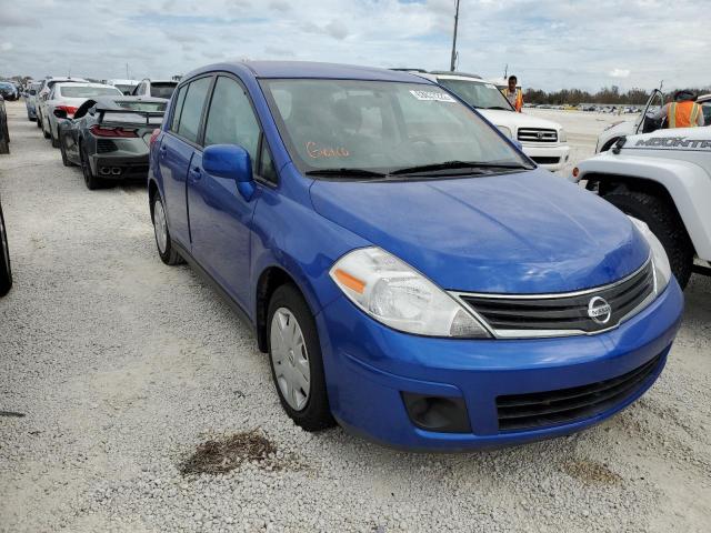 Photo 1 from auction – 2011 NISSAN VERSA S with VIN 3N1BC1CP6BL426783