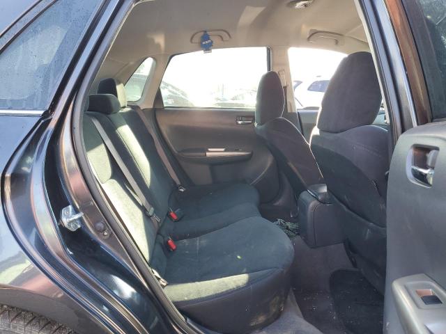 Photo 6 from auction – 2008 SUBARU IMPREZA 2. with VIN JF1GE61678H516543