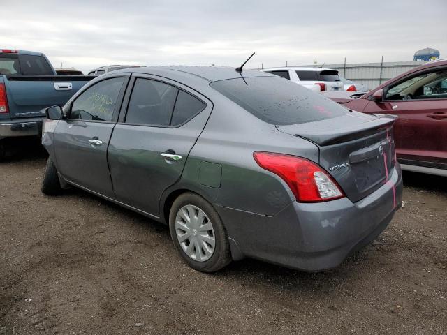 Photo 3 from auction – 2017 NISSAN VERSA S with VIN 3N1CN7AP0HL830434