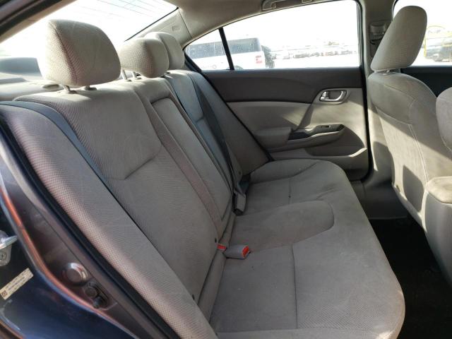 Photo 6 from auction – 2012 HONDA CIVIC EX with VIN 19XFB2F88CE010784
