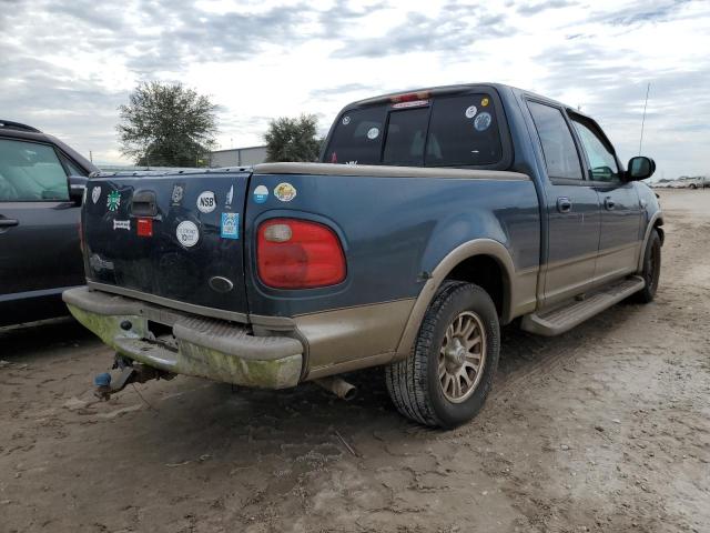 Photo 4 from auction – 2002 FORD F150 SUPER with VIN 1FTRW07L92KB48029