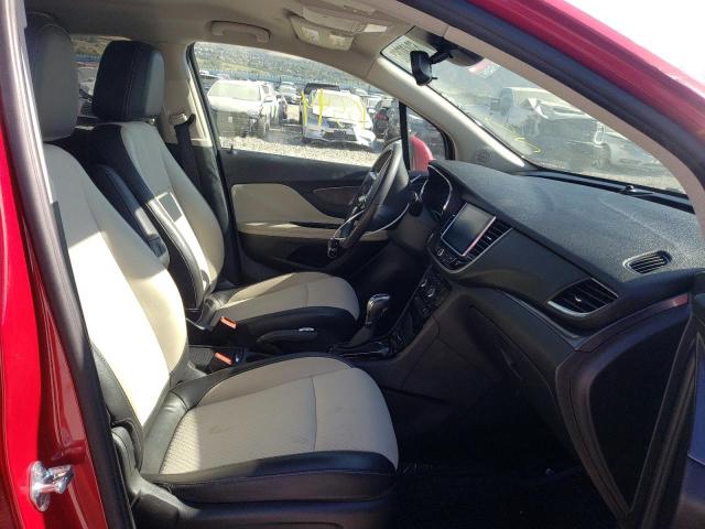 Photo 5 from auction – 2019 BUICK ENCORE PRE with VIN KL4CJASBXKB753485