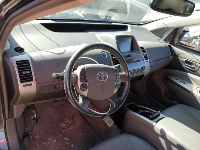 Photo 9 from auction – 2008 TOYOTA PRIUS with VIN JTDKB20UX83374952