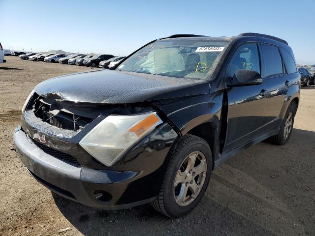 Photo 2 from auction – 2008 SUZUKI XL7 LUXURY with VIN 2S3DA417086125036