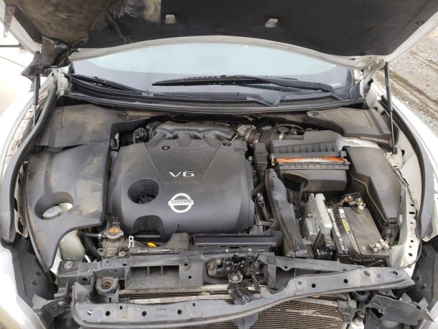 Photo 7 from auction – 2010 NISSAN MAXIMA with VIN 1N4AA5APXAC863209