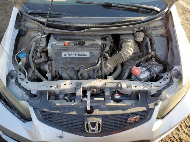 Photo 7 from auction – 2012 HONDA CIVIC SI with VIN 2HGFG4A52CH705035