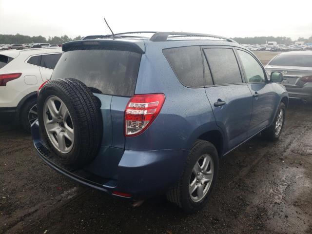 Photo 4 from auction – 2009 TOYOTA RAV4 with VIN JTMZF33VX95011618