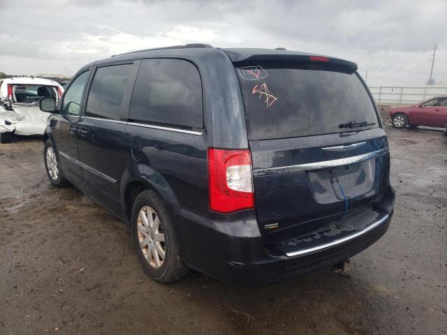Photo 3 from auction – 2014 CHRYSLER TOWN & COU with VIN 2C4RC1BG9ER218305