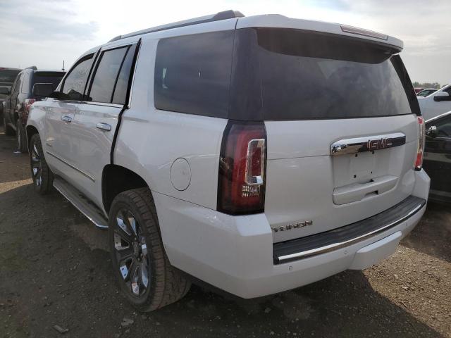 Photo 3 from auction – 2016 GMC YUKON DENA with VIN 1GKS2CKJ6GR386945
