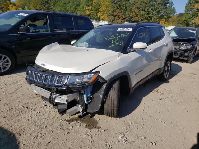 صورة رقم 2 من المزاد - 2019 JEEP COMPASS LI مع VIN 3C4NJDCB4KT594394