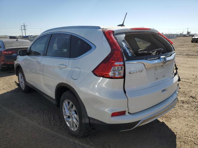Photo 3 from auction – 2016 HONDA CR-V EXL with VIN 5J6RM4H78GL135363