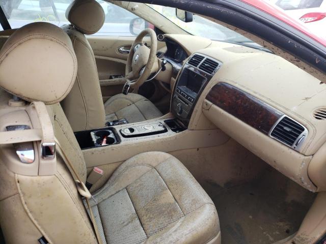 Photo 5 from auction – 2011 JAGUAR XKR with VIN SAJWA4EC8BMB40444