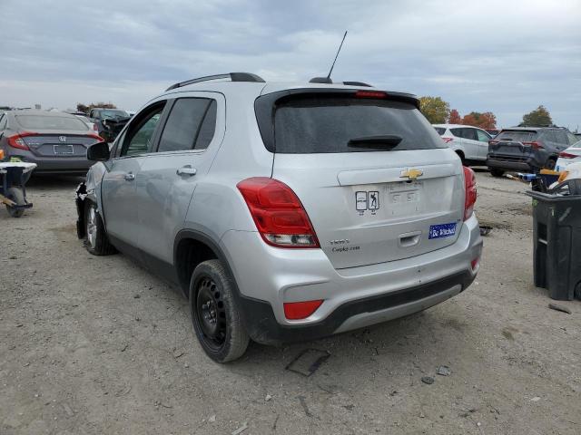 Photo 3 from auction – 2019 CHEVROLET TRAX 1LT with VIN KL7CJLSB2KB860562