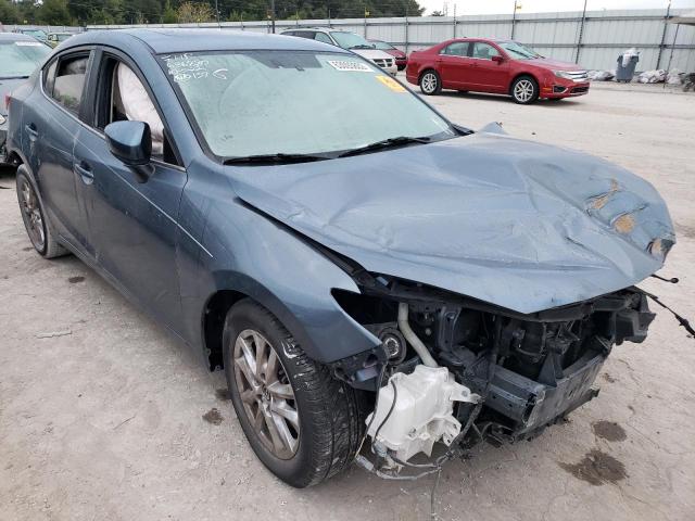 Photo 1 from auction – 2016 MAZDA 3 TOURING with VIN 3MZBM1W70GM312301
