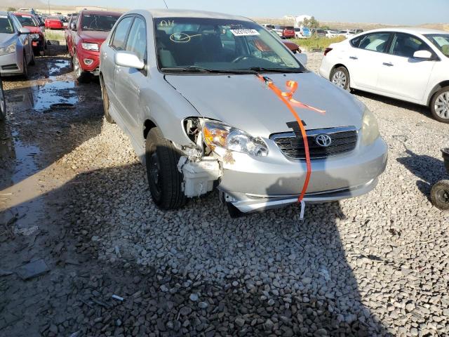 Photo 9 from auction – 2005 TOYOTA COROLLA CE with VIN 1NXBR32E05Z415338