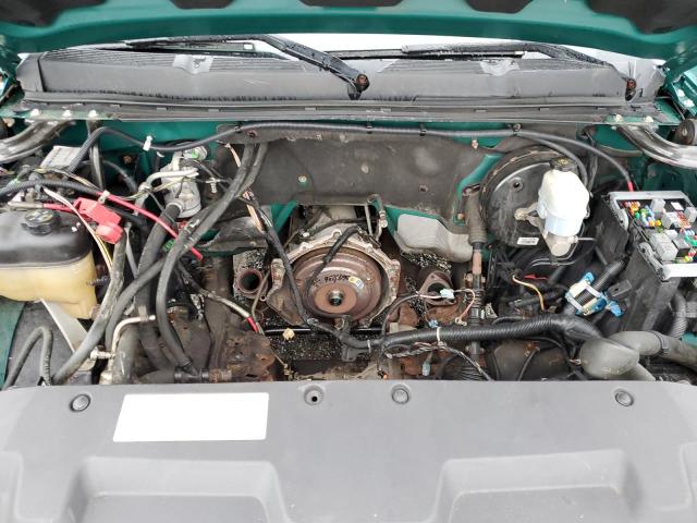Photo 7 from auction – 2011 CHEVROLET SILVERADO with VIN 1GCRKREA9BZ205953