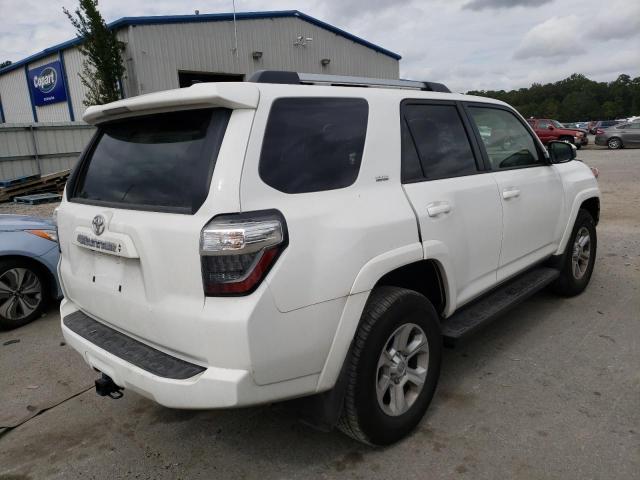 Photo 4 from auction – 2022 TOYOTA 4RUNNER SR with VIN JTEMU5JR4N6031901