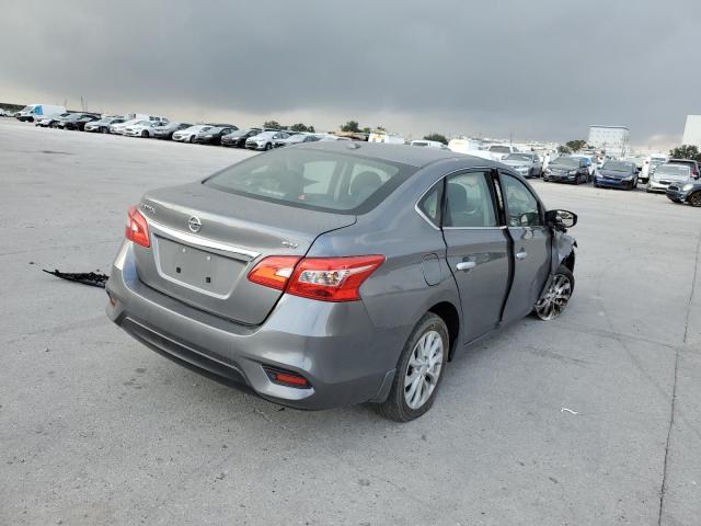 Photo 4 from auction – 2019 NISSAN SENTRA S with VIN 3N1AB7AP4KL607496