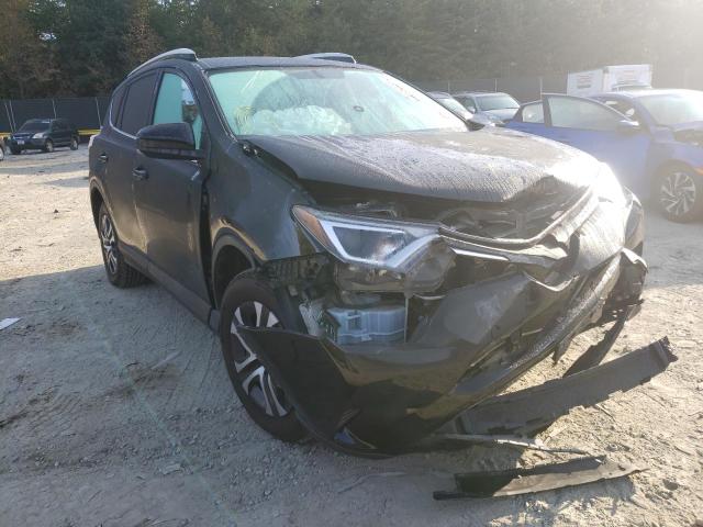 TOYOTA RAV4 LE 2016 with VIN 2T3BFREV2GW480404 - Photo from auction