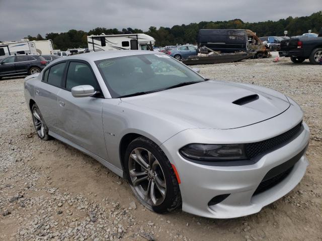 Photo 1 from auction – 2021 DODGE CHARGER R/ with VIN 2C3CDXCT2MH547955
