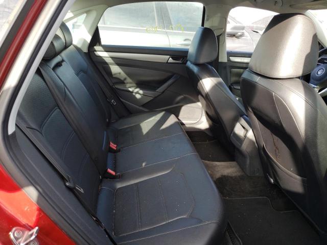 Photo 6 from auction – 2015 VOLKSWAGEN PASSAT S with VIN 1VWAT7A30FC086055