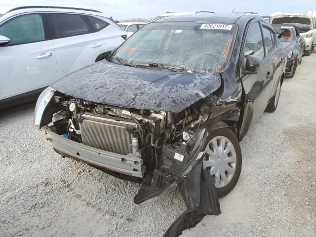 Photo 9 from auction – 2017 NISSAN VERSA S with VIN 3N1CN7AP8HL880143