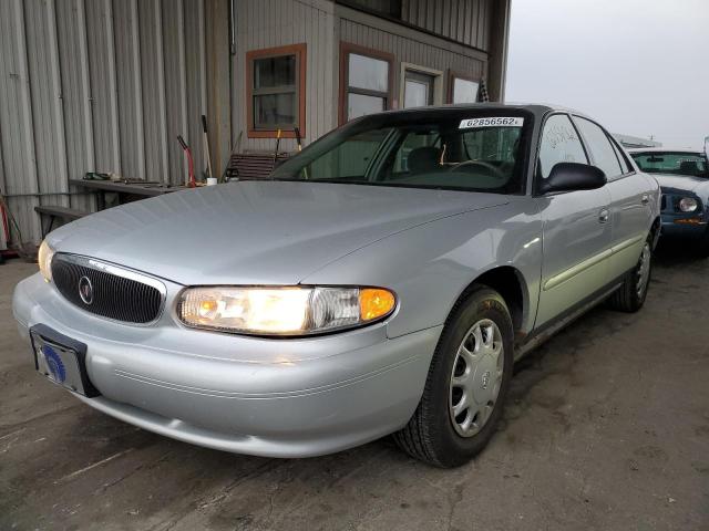 Photo 2 from auction – 2005 BUICK CENTURY CU with VIN 2G4WS52J151102695