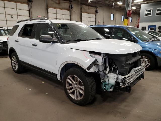 FORD EXPLORER 2015 with VIN 1FM5K8B8XFGC39083 - Photo from auction