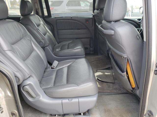 Photo 6 from auction – 2006 HONDA ODYSSEY EX with VIN 5FNRL38626B430499
