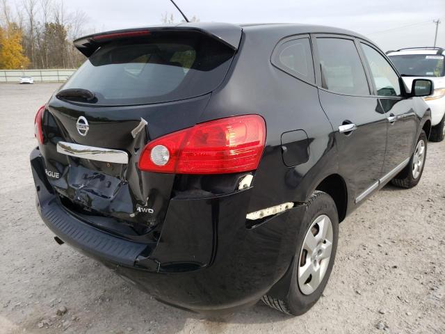 Photo 4 from auction – 2011 NISSAN ROGUE S with VIN JN8AS5MV1BW690136