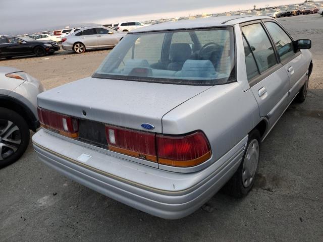 Photo 4 from auction – 1995 FORD ESCORT LX with VIN 3FASP13J2SR114461