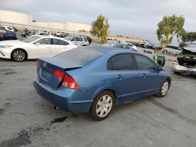 Photo 4 from auction – 2008 HONDA CIVIC LX with VIN 1HGFA16588L004485