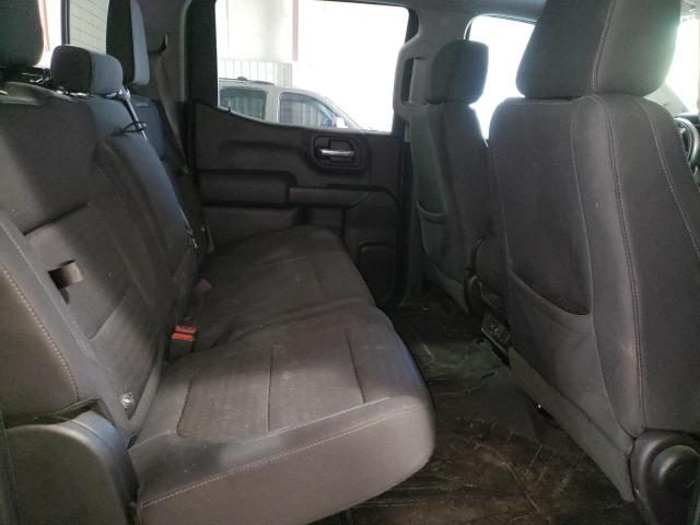 Photo 6 from auction – 2019 CHEVROLET SILVERADO with VIN 3GCUWCED5KG216311