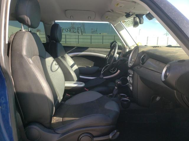 Photo 5 from auction – 2008 MINI COOPER S with VIN WMWMF73598TV38199