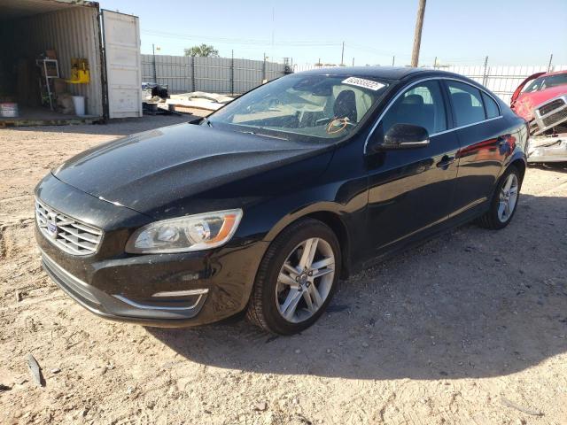 Photo 2 from auction – 2015 VOLVO S60 PREMIE with VIN YV140MFBXF1315547