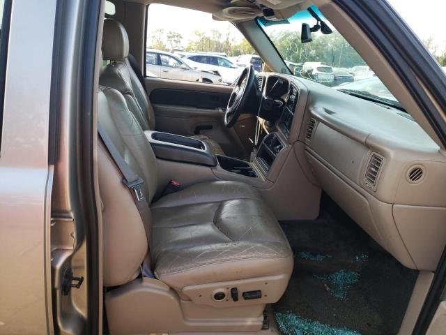 Photo 5 from auction – 2003 CHEVROLET AVALANCHE with VIN 3GNEC13T63G187955