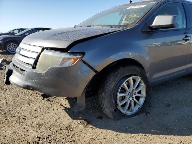 Photo 9 from auction – 2010 FORD EDGE SEL with VIN 2FMDK4JC3ABA21416
