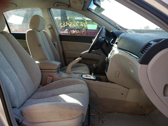 Photo 5 from auction – 2006 HYUNDAI SONATA GLS with VIN 5NPEU46F86H045986