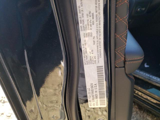 Photo 10 from auction – 2022 JEEP GRAND CHER with VIN 1C4RJHET9N8510474
