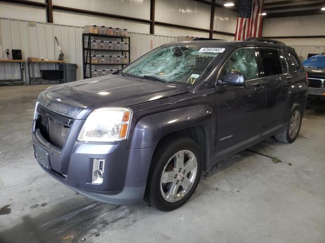 Photo 2 from auction – 2013 GMC TERRAIN SL with VIN 2GKALSEK4D6123058