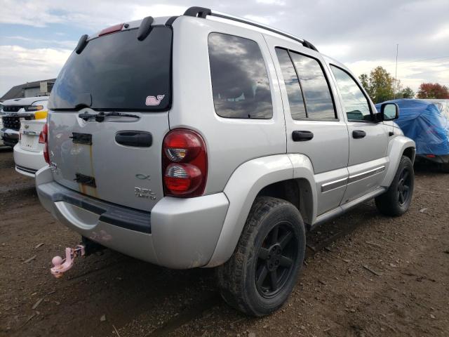Photo 4 from auction – 2005 JEEP LIBERTY with VIN 1J8GL58K85W559401