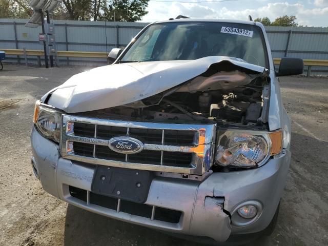 Photo 9 from auction – 2012 FORD ESCAPE XLT with VIN 1FMCU9D71CKC77564