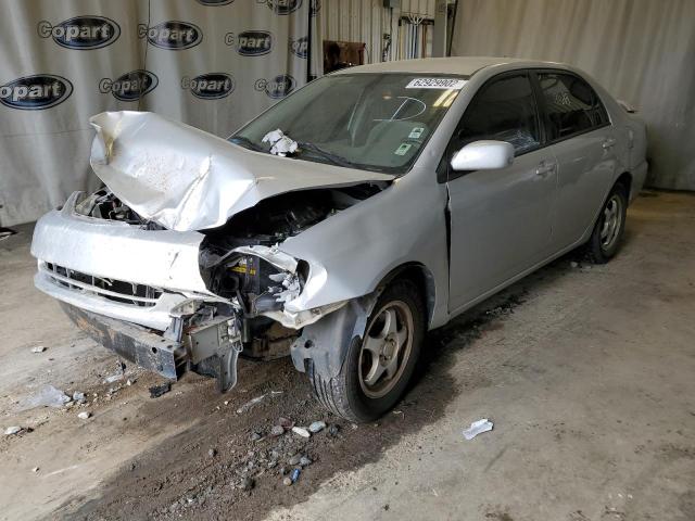 Photo 2 from auction – 2005 TOYOTA COROLLA CE with VIN 1NXBR32EX5Z439498