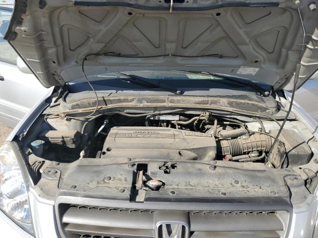 Photo 7 from auction – 2003 HONDA PILOT EXL with VIN 2HKYF18693H580291