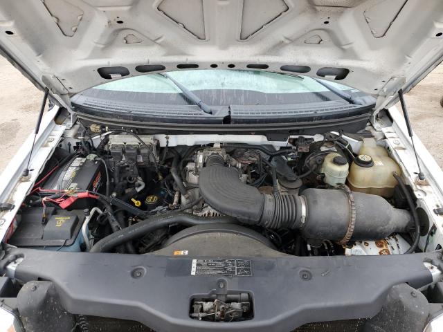 Photo 7 from auction – 2005 FORD F150 with VIN 1FTRX14W25FB72784