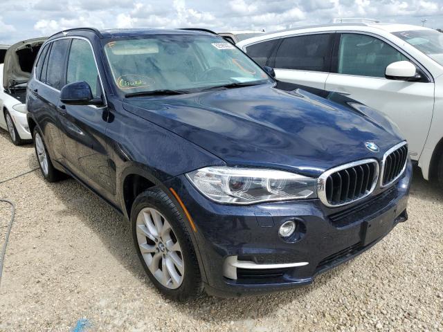 BMW X5 XDRIVE3 2016 with VIN 5UXKR0C53G0U47694 - Photo from auction