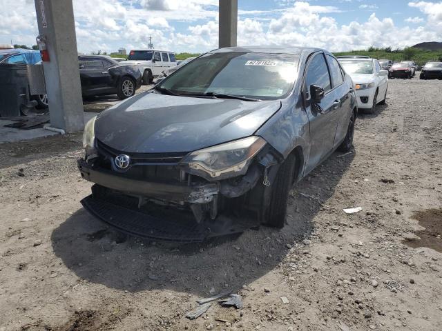 Photo 2 from auction – 2015 TOYOTA COROLLA L with VIN 2T1BURHE9FC395229