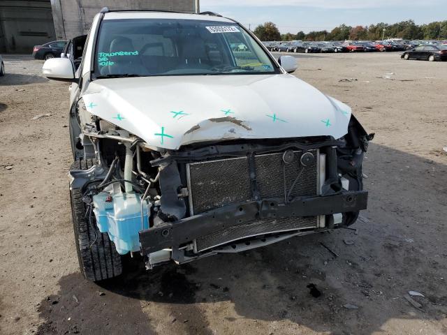 Photo 9 from auction – 2012 TOYOTA RAV4 LIMIT with VIN 2T3DK4DV5CW083644