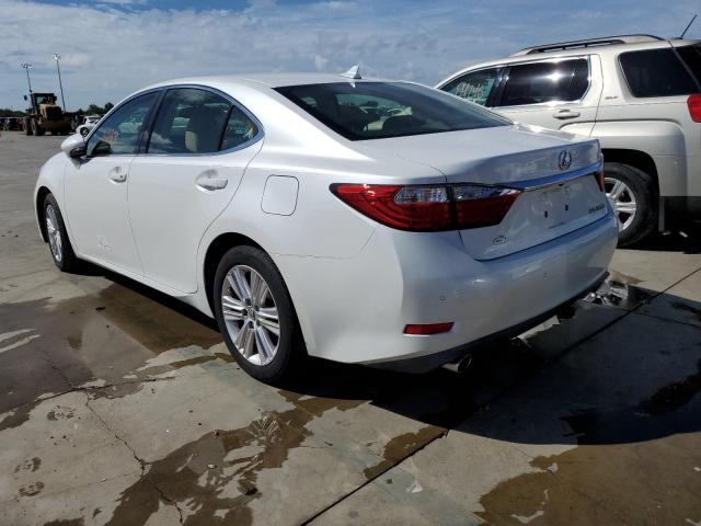 Photo 3 from auction – 2014 LEXUS ES 350 with VIN JTHBK1GG4E2125458
