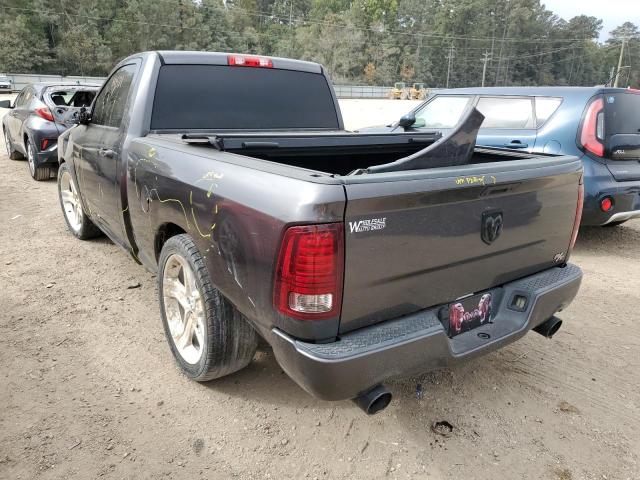 Photo 3 from auction – 2016 RAM 1500 SPORT with VIN 3C6JR6CT5GG163243